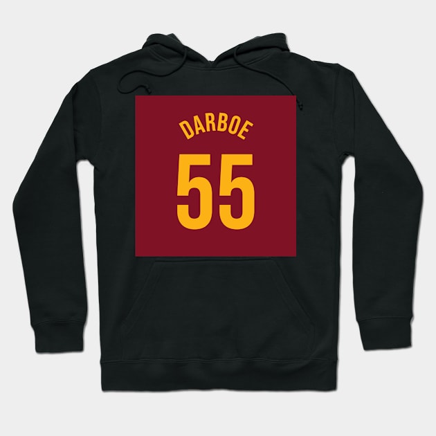 Darboe 55 Home Kit - 22/23 Season Hoodie by GotchaFace